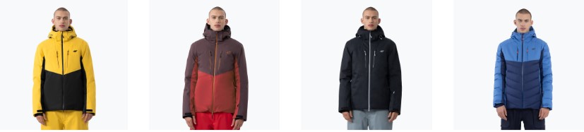 Ски якета 4F