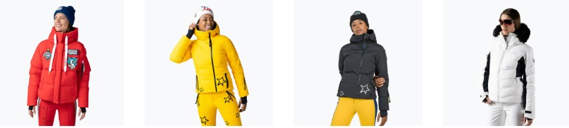 Ски якета Rossignol