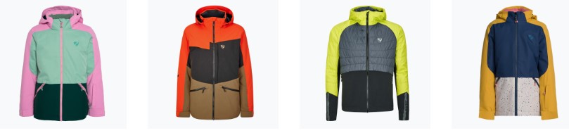 Ски якета Ziener