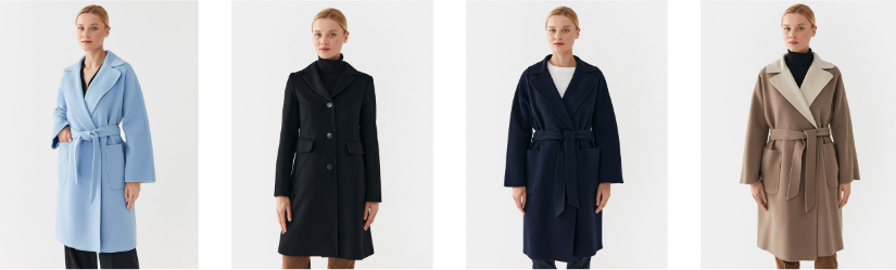 Дамски палта Max Mara