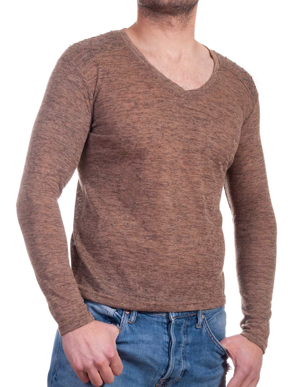 Мъжки стилни пуловери