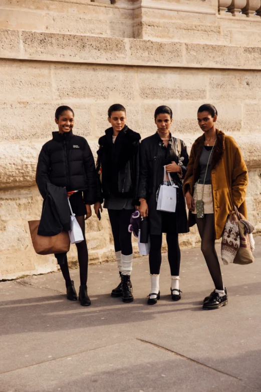 СЕДМИЦА НА МОДАТА В ПАРИЖ 2024