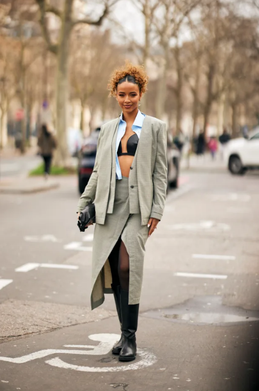 СЕДМИЦА НА МОДАТА В ПАРИЖ 2024