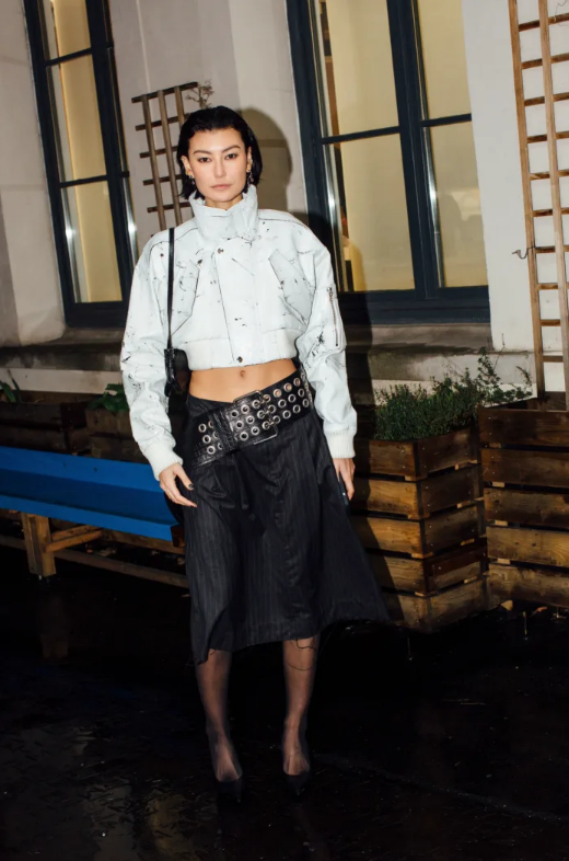 СЕДМИЦА НА МОДАТА В ПАРИЖ 2024