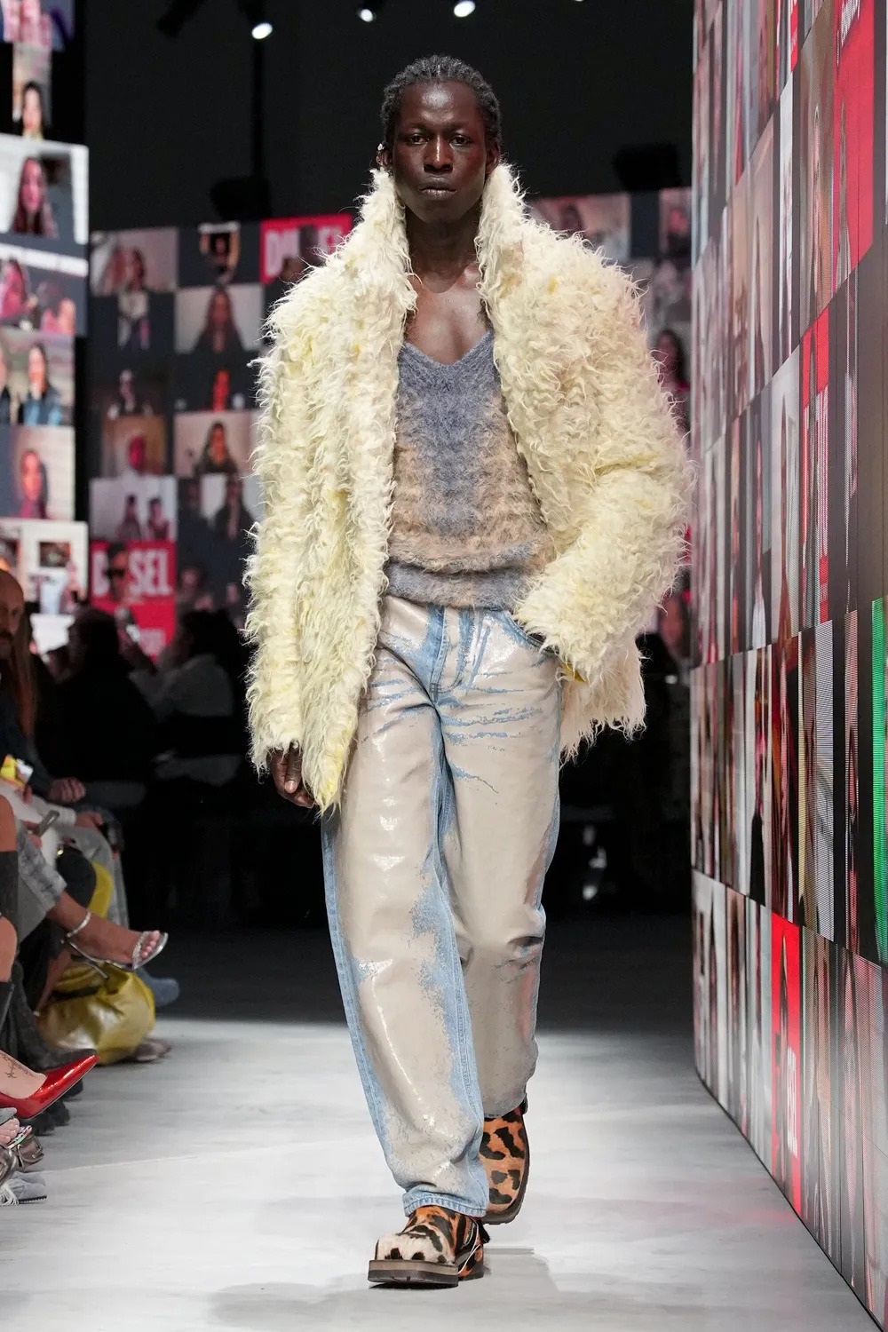 Diesel колекция есен зима 2024