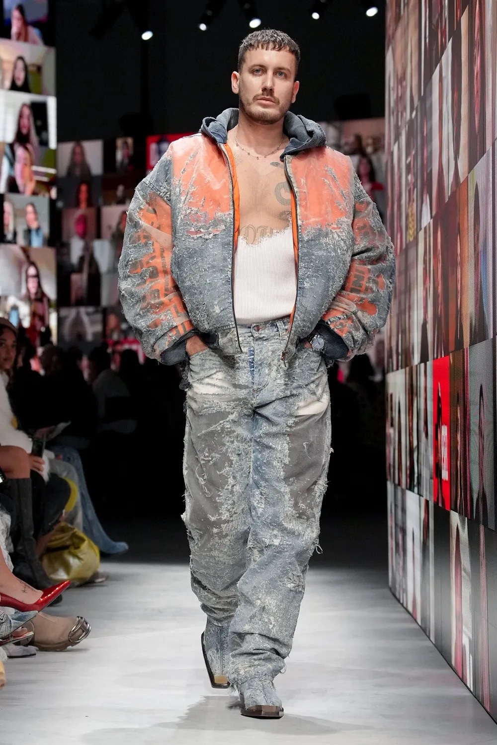 Diesel колекция есен зима 2024