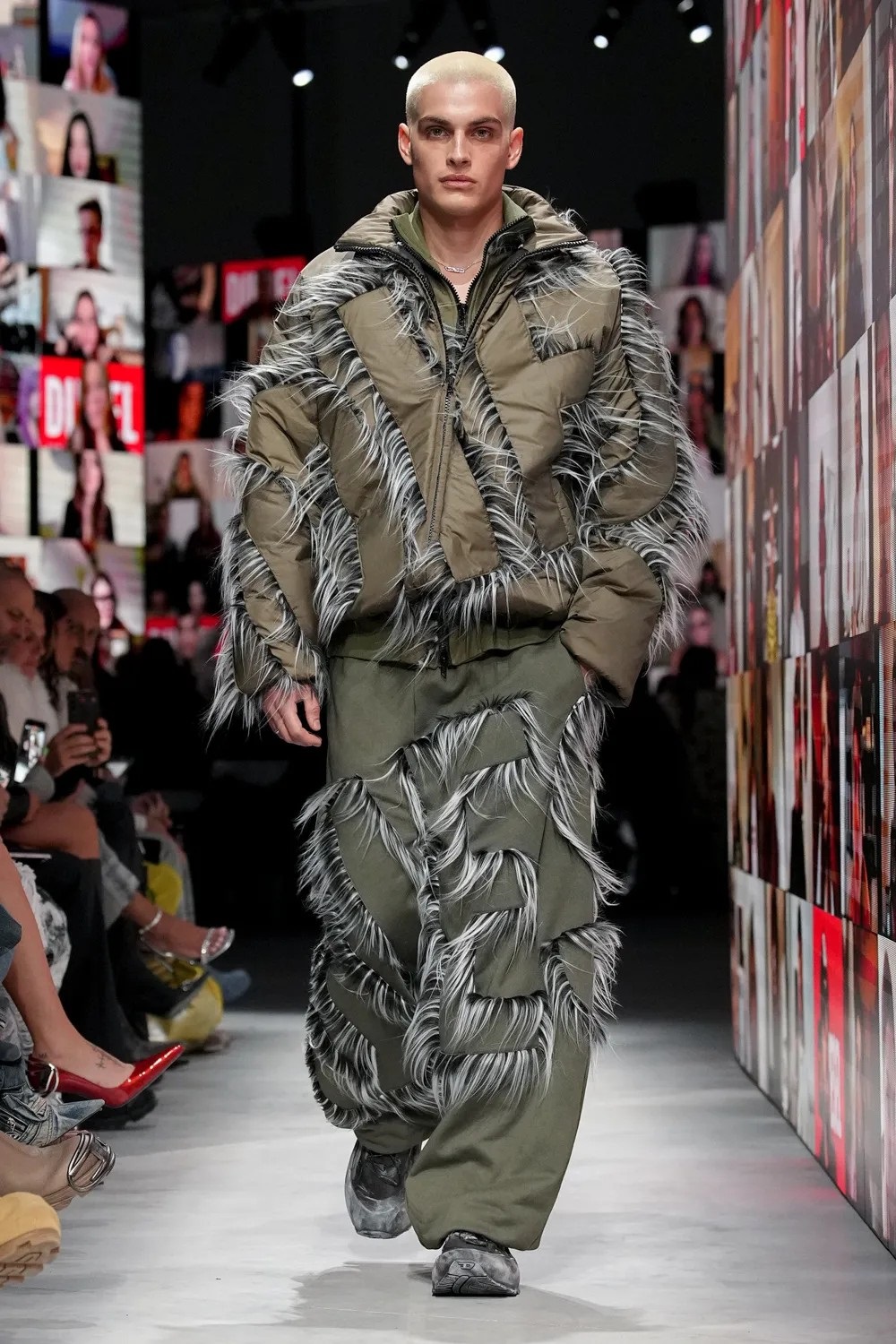 Diesel колекция есен зима 2024