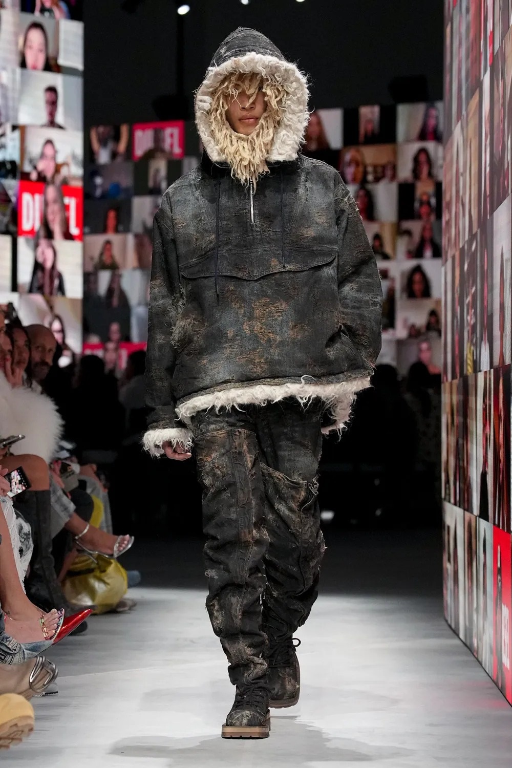 Diesel колекция есен зима 2024