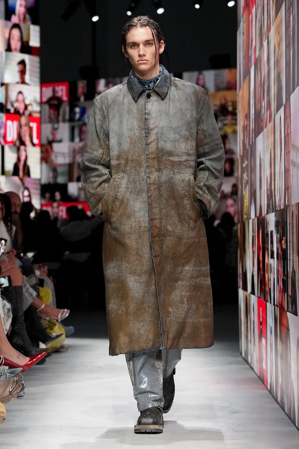 Diesel колекция есен зима 2024