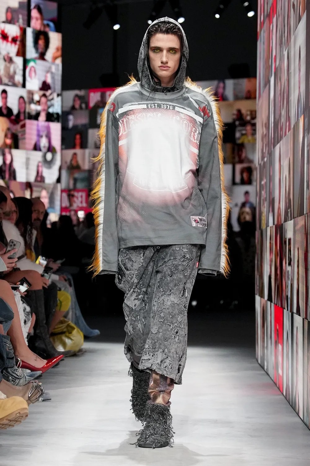 Diesel колекция есен зима 2024