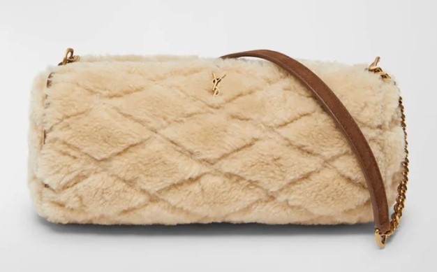 Цилиндричната чанта тип 