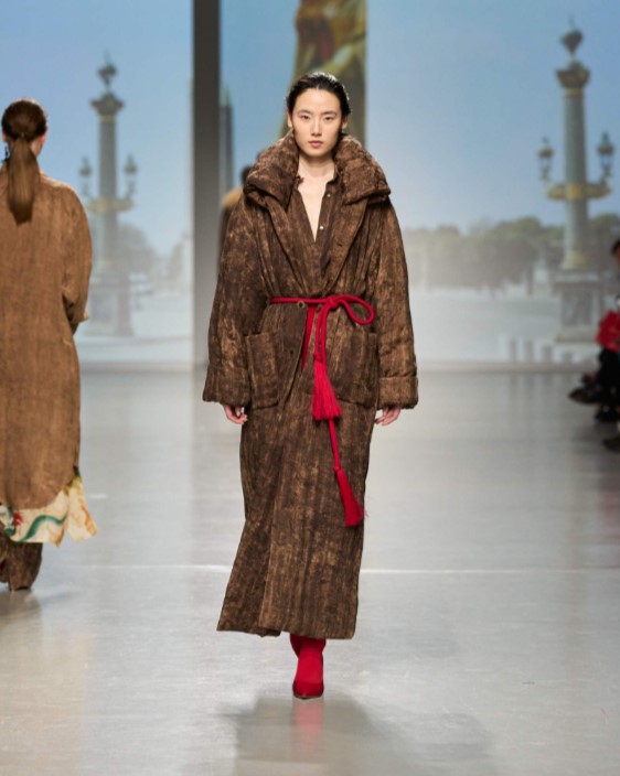 Модни тенденции есен 2024 6