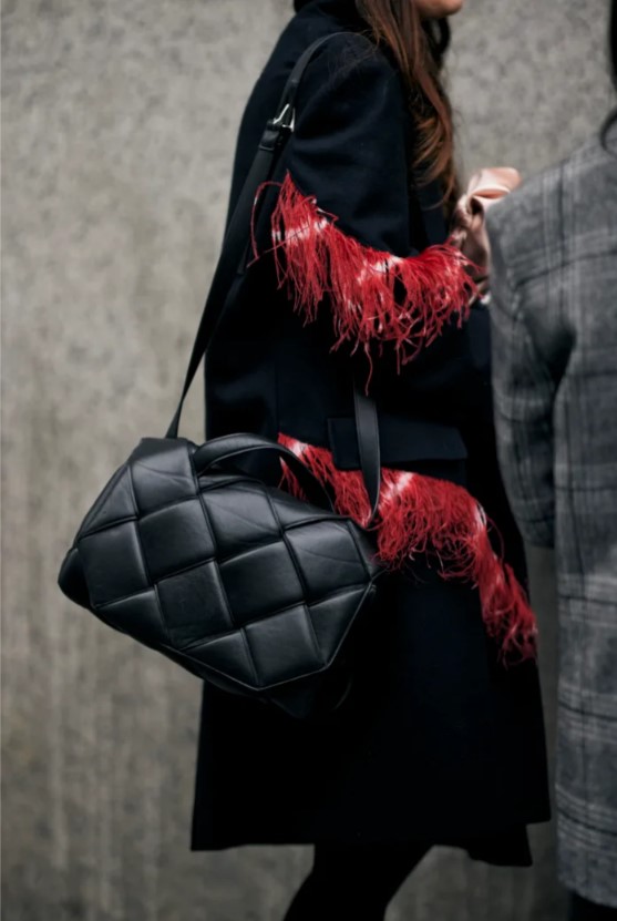 Аксесоари и стилове в уличен стил на Fashion Week NY 16