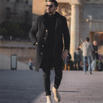 Стилни мъжки палта