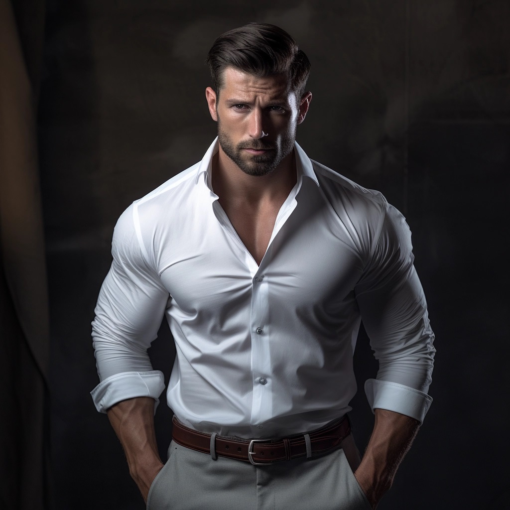 Ежедневни мъжки ризи Ежедневни мъжки ризи